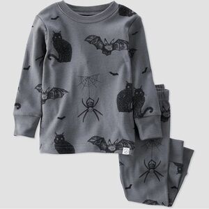 Little Planet Cotton Pajamas in Spooky Creatures
